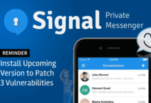 Download Signal Private Messenger Free for Windows/Mac