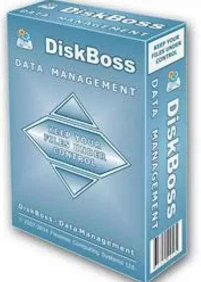 Download DiskBoss Full Free for Windows PC 32/64-bit