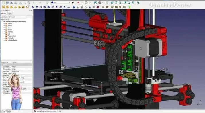 Download FreeCAD 3D Graphics Designers for PC, Mac and Linux