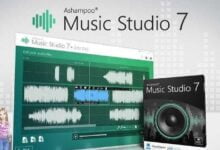 Download Ashampoo Music Studio 7 – Edit Burn MP3 Music