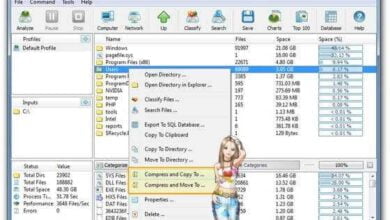 Download Disk Savvy Analyze Hard Disk and Share Networks