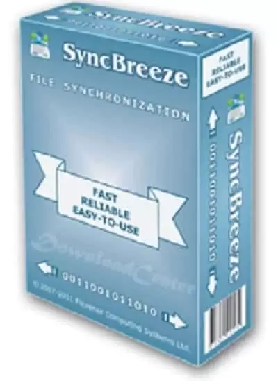 Download Sync Breeze to Synchronize Files to Your PC for Free