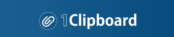 Download 1Clipboard to Manage Clipboard for Windows and Mac