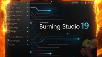 Download Ashampoo Burning Studio 19 Burn CD/ DVD/ Blu-ray