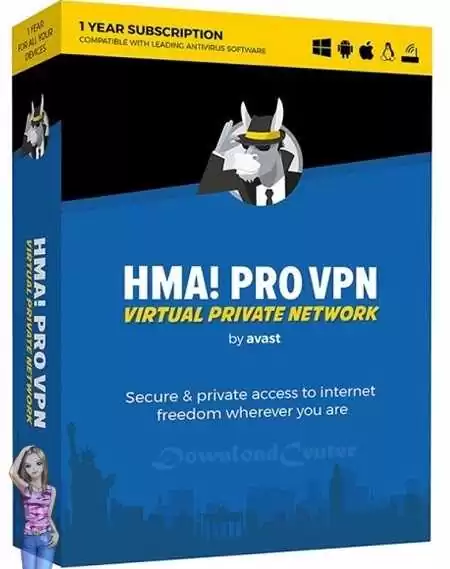 HMA! Pro VPN Download Free Surf Anonymously and Safely 