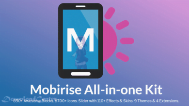 Download Mobirise Create Free Websites for PC and Mac