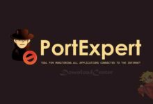 Download PortExpert Identify Threats/Monitor Applications