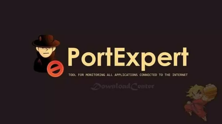 Download PortExpert Identify Threats/Monitor Applications