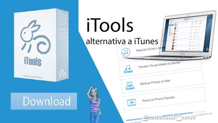 Download iTools First Free Alternative to iTunes for PC