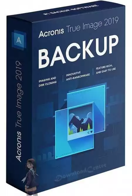 Acronis True Image Free Download for Windows & Mac