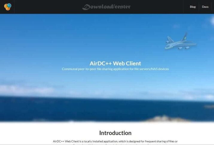 AirDC++ Free Download for Windows, macOS, and Linux