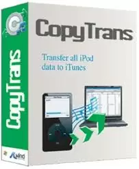 Download CopyTrans - Import Data to and from iPhone / iPad