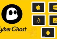 Download CyberGhost VPN Free Privacy and Unblock Websites