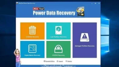 Download MiniTool Power Data Recovery Free for Windows