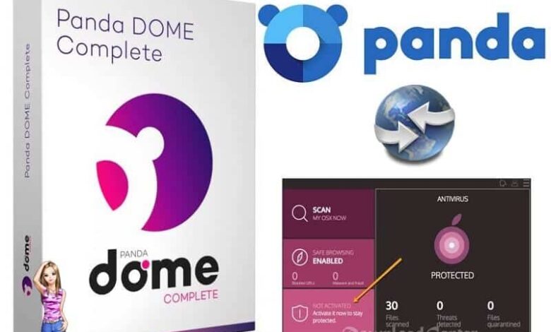 Panda Dome VPN Premium Free Download for Windows and Mac