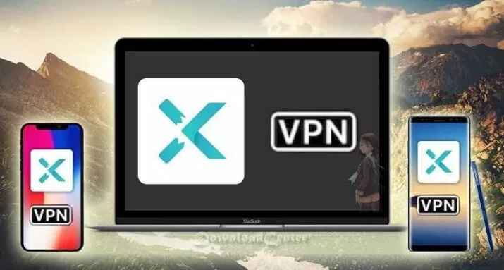 Download X-VPN Encrypt Your Data and Hide IP Address
