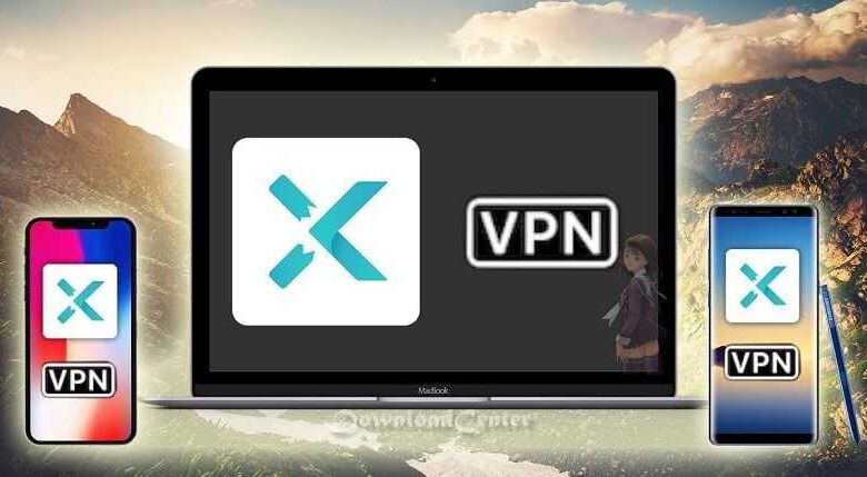 Download X-VPN Encrypt Your Data and Hide IP Address