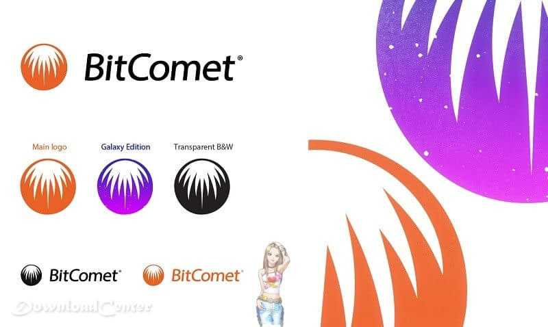 Download BitComet Free 2025 Share Download File Very Quickly