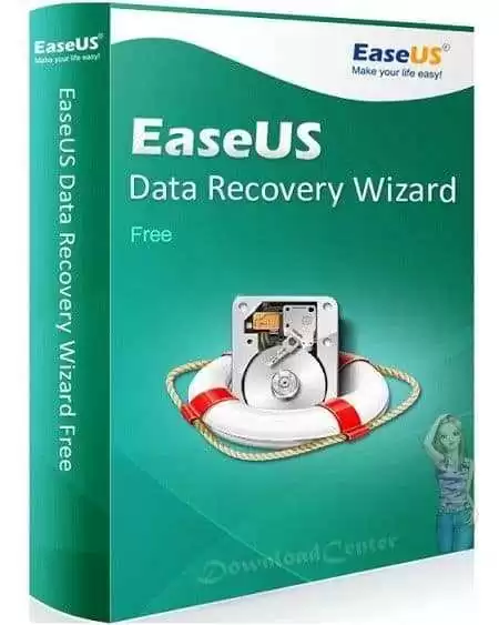 Download EaseUS Data Recovery Wizard Free for Windows / Mac