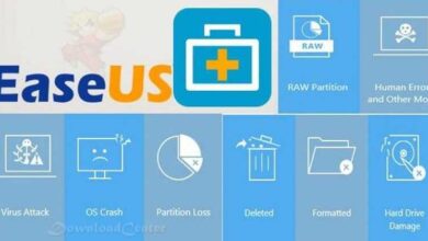 Download EaseUS Data Recovery Wizard for Windows/Mac