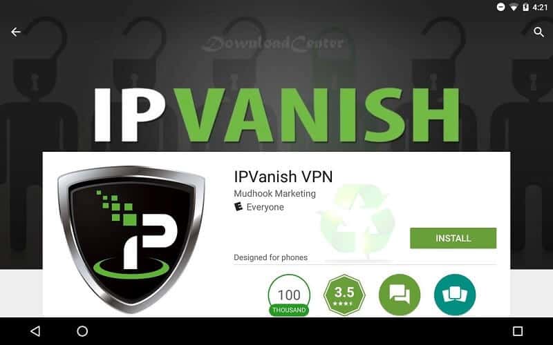 IPVanish Free VPN Download 2024 for Windows, Mac & Android