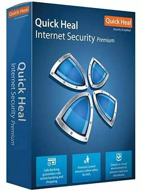 Download Quick Heal Internet Security Full Protect Your PC