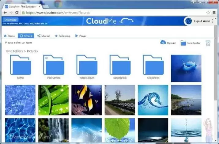 Download CloudMe Desktop Sync Software for PC, Mac and Linux