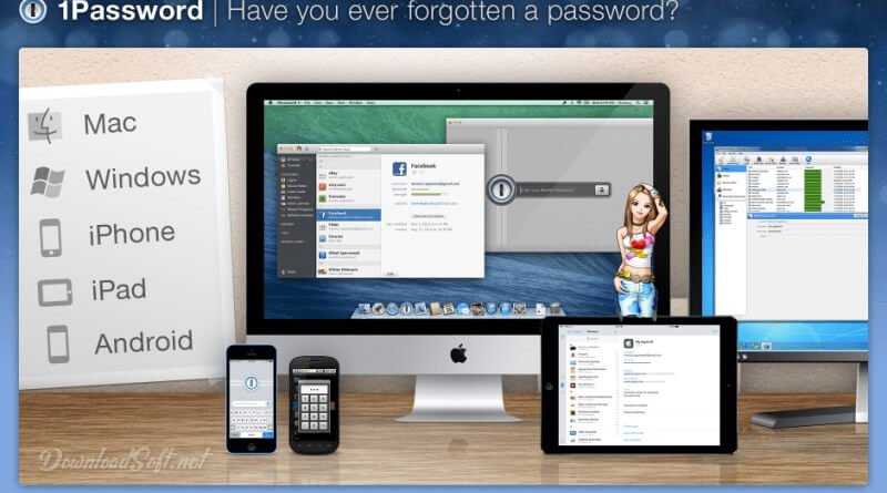 Download 1Password Master Password which only You Know