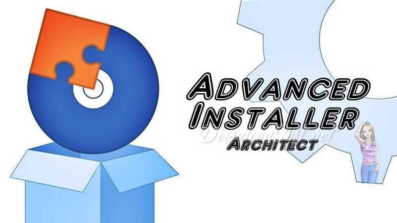 Download Advanced Installer Architect 2025 for Windows PC