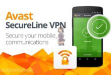 Download Avast SecureLine VPN Online Personal Privacy