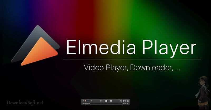 Download Elmedia Player Free 2025 Universal Video Player