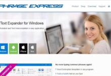 Download PhraseExpress Free for Windows 10/11, Mac and iOS