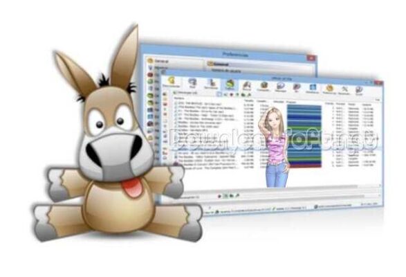 eMule Télécharger Gratuit 2025 Client de Partage de Fichiers