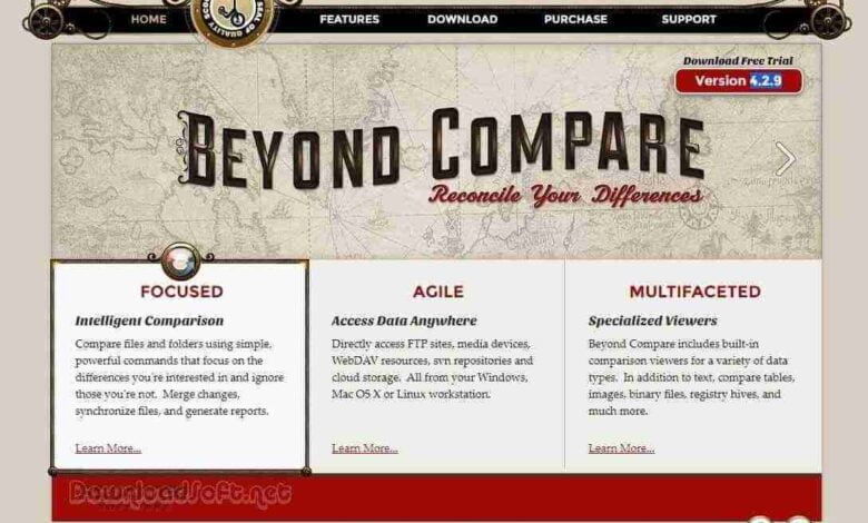 Download Beyond Compare Compress Files and Folders Free
