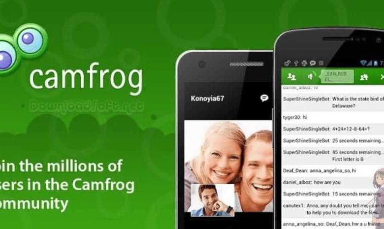 Camfrog Video Chat Pro Free Download for Windows and Mac