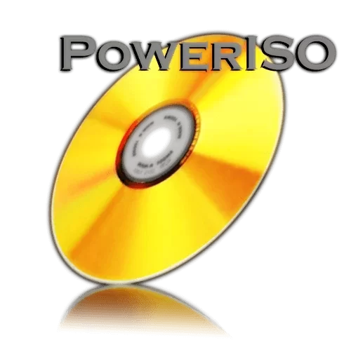 Download PowerISO Burn and Compress all Types of CD/DVD