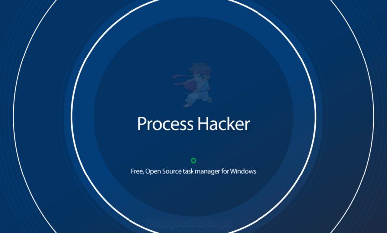 Download Process Hacker Free Monitor System Resources