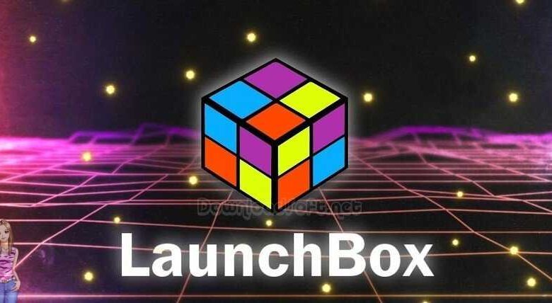 Download LaunchBox Organize and Simulate Great Games