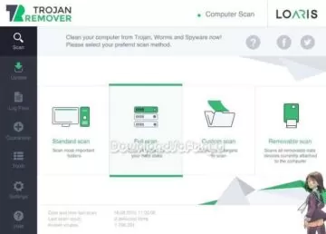 Download Loaris Trojan Remover 2023 Free for Windows PC