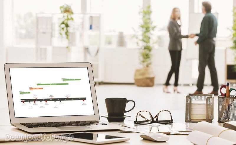 Download Office Timeline Free 2025 Create Schedules Easily