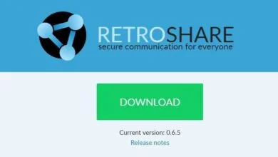 Download RetroShare Best Secure Connections With Friends