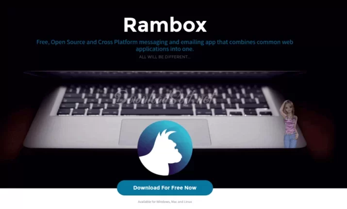Rambox Download Collect Messenger Apps in One Place