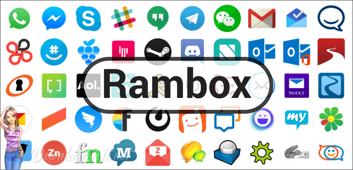 Download Rambox Pro Free for Windows, Mac and Linux