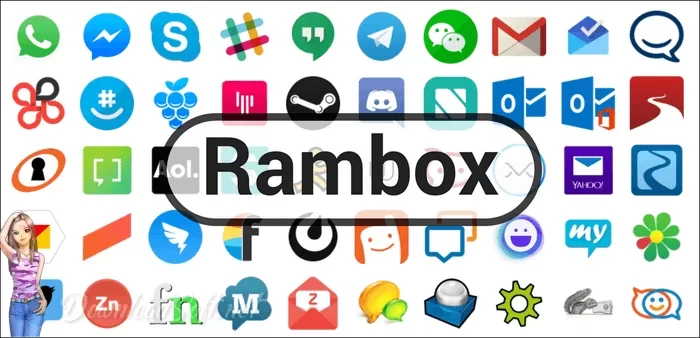 Download Rambox Pro Free for Windows, Mac and Linux