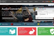 Download VSDC Free Audio Converter Latest Version