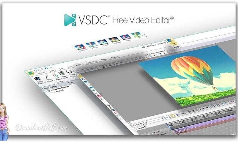 Download VSDC Free Video Editor Edit Videos and Audios