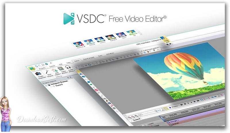 Download VSDC Free Video Editor Edit Videos and Audios