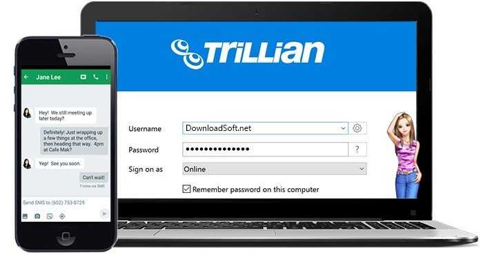 Download Trillian Free Live Chat with Friends and Family