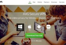 Download AVG Secure VPN Change IP and Unblock Sites