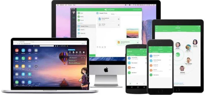 Download AirDroid - Manage Your Android Device From PC Free